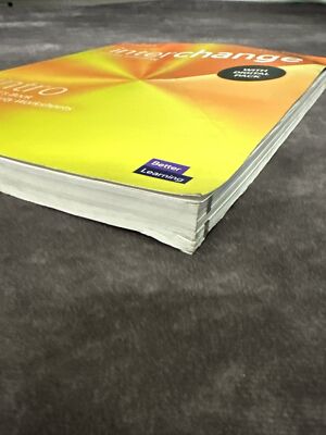 Interchange Intro Full Contact Fifth Edition by Jack C. Richards
