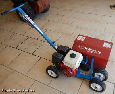 2020 HONDA E-Z Trench BE400 Bed Edger-#4632 - WE SHIP TO LOWER 48 STATES