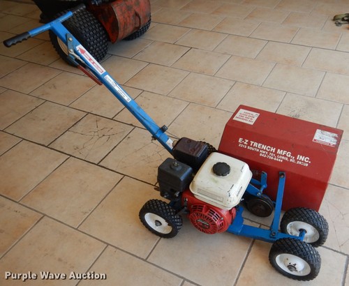 2020 HONDA E-Z Trench BE400 Bed Edger-#4632 - WE SHIP TO LOWER 48 STATES
