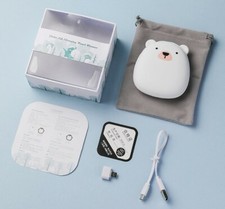 Rechargeable Hand Warmer Power Bank Polar Bear