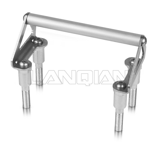 Support De Support De Navigation Honda Africa Twin Crf1000l/adv Sport 2017-2021 - Photo 5/6