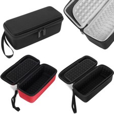 2025 Newest Portable Hard EVA Speaker Case for JBL Flip 7 Speaker Storage Bag
