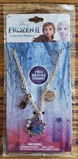 Disney Frozen II Lenticular Necklaces