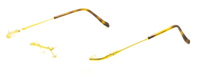 DESIL by Allison DE06702 52mm Eyewear FRAMES RX Optical Eyeglasses New - Italy