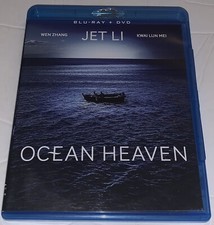Ocean Heaven ( Blu-ray + DVD Combo, Jet Li, 2...