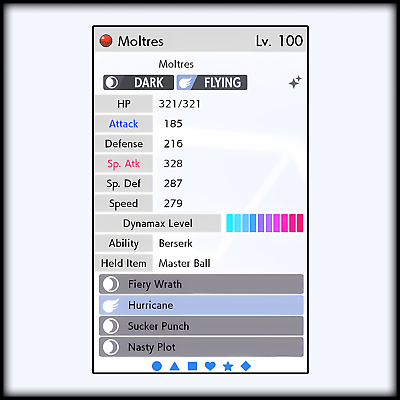 Pokemon 16146 Galarian Moltres Pokedex: Evolution, Moves, Location, Stats