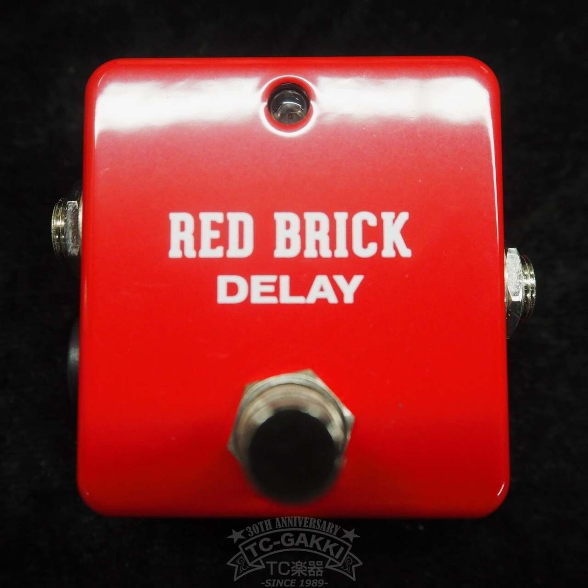 ギター Henretta Engineering - Red Brick Delay Henretta Engineering Red Brick Delay | Reverb