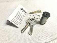 KwikSet 29700 SA CYL LVR BRNZ SmartKey Security ENTRY CYLINDER - NEW