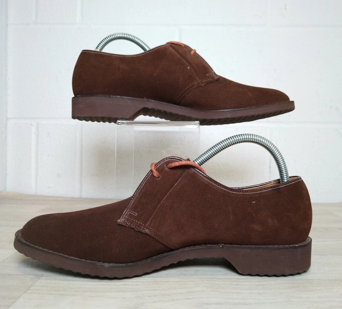 Best suede deals derby shoes