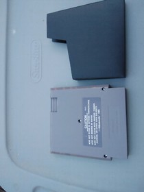 Nintendo NES Double Dragon II: The Revenge Cleaned Contacts & Tested