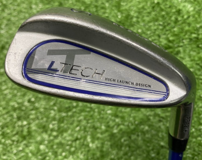 Maltby LTech PF851+ Sand Wedge / Stiff Graphite ~34.5'' / NEW GRIP / xx7043