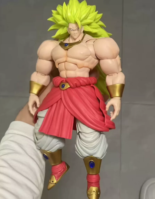 KONG Studio Beast Deities RL005 Fenrir Broli Long Hair Ver. 10in