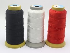 One Spool Nylon Beading Thread Cord String 210D/15 150 Meter Spool Color Choice