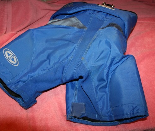 Pantalones de hockey azules Easton Stealth S5 JR M_M 26""-28 - Imagen 5 de 7