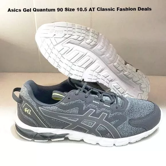 Tenis Asics Gel-Quantum 90 Hombre