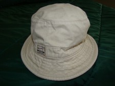 OLD NAVY BABY Beach Bucket Hat Cap - Toddler Sz L/XL 2T/3T - EUC - Khaki