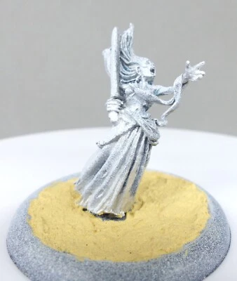 Warhammer Aos, 98, Undead, Mort, Banshee, Metal, Spectre, Ghost, Fantome Classic - Photo 1/3