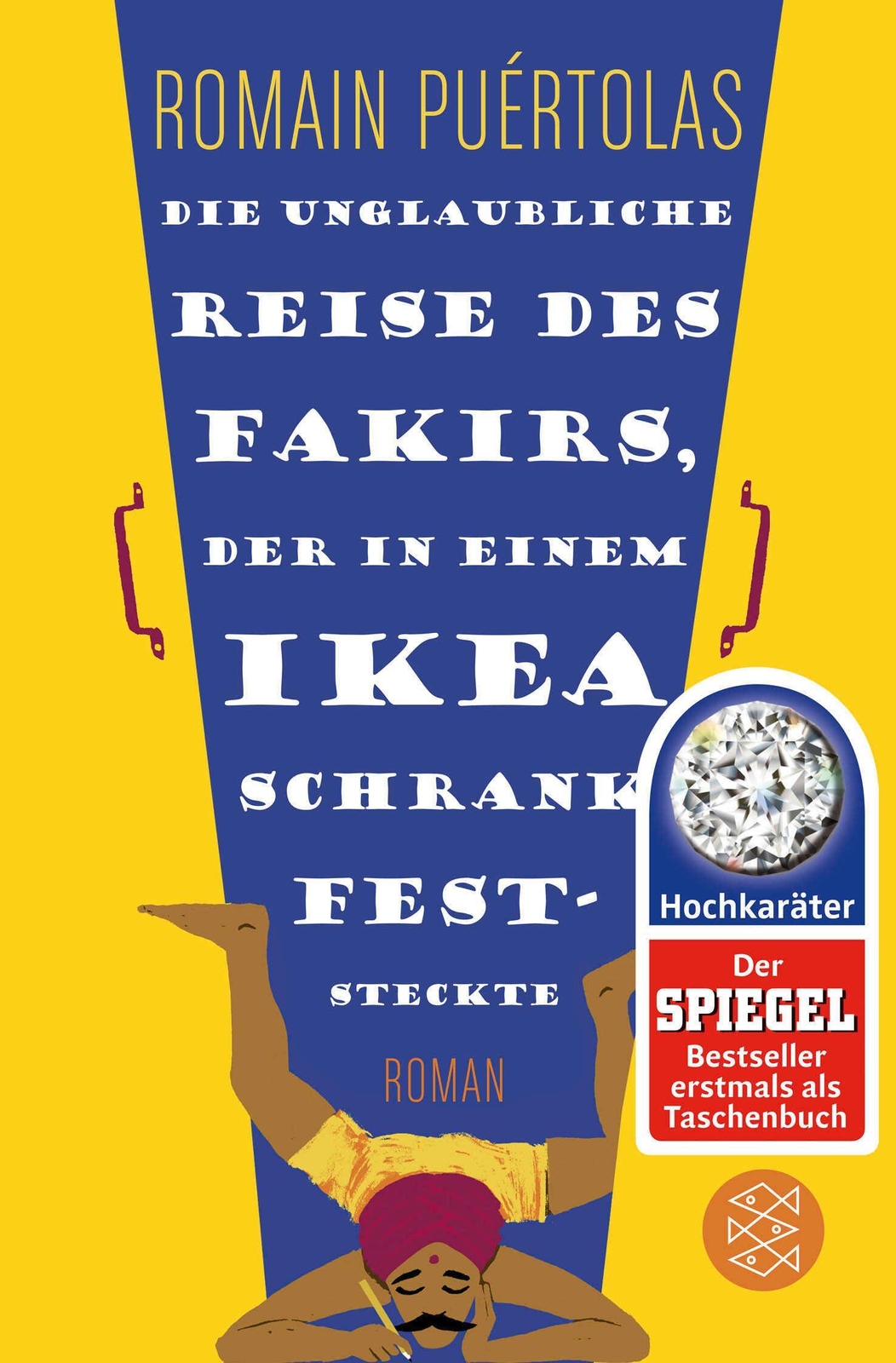 Thumbnail - Die Unglaubliche Reise Des Fakirs, Der In Einem Ikea-schrank