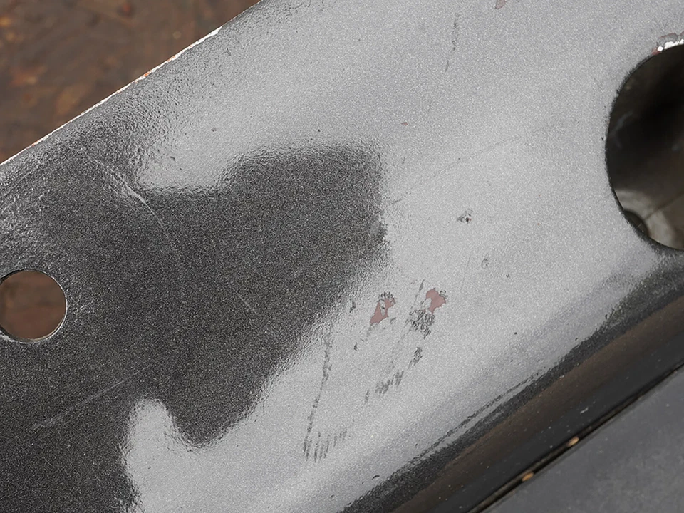 1977 - 1982 Porsche 924 Bumper Cover Panel Unit Front Exterior Oem Foto 3 de 4