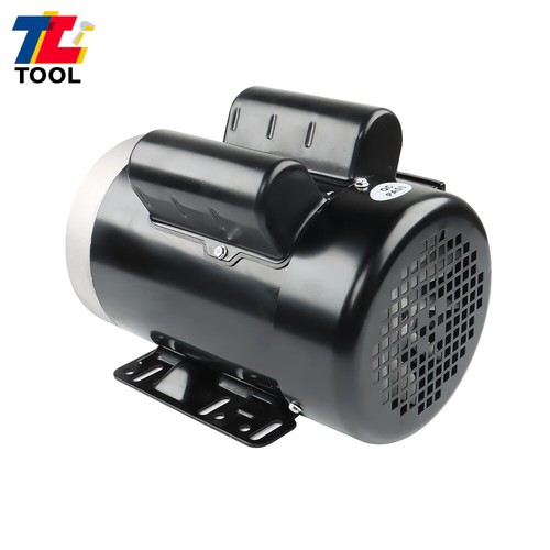 Motore Elettrico Findmall 2HP 3450 Giri/min 56C 115V/230V Monofase TEFC