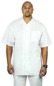 big & tall linen pants