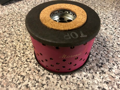 Volvo Amazon B16 and PV Oil Filter Purolator MF134A - Picture 2 of 4