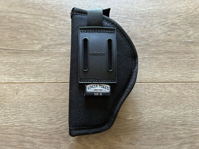 Uncle Mikes Sidekick Hip Holster Size 15 | eBay