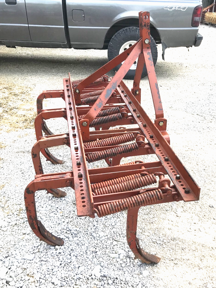 Homemade Ripper Plows Used DHE 9 SK All Purpose Plow,Ripper----FREE 1000 MILE DELIVERY FROM ...