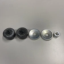 Monroe P01029 Suspension Shock Absorber Mounting Kit Hardware Bushings Washers