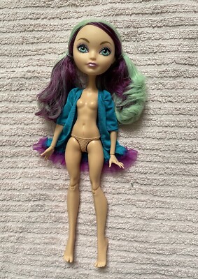Ever After High Getting Fairest Madeline Hatter