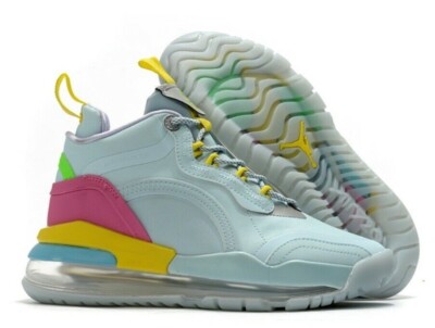 Size 10.5 - Jordan Aerospace 720 x Lyrical Lemonade Chicago Forever 2020