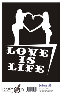 Aufkleber / Autoaufkleber - JDM / Die cut / Auto - Human evolution- 210x150mm