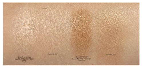 1 CHANEL Les Beiges Belle Mine Poudre Healthy Glow ILLUMINATING POWDER Full Size - Picture 6 of 6