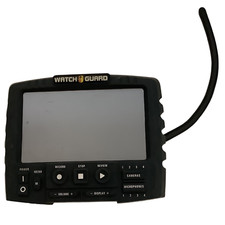 Watch Guard 4RE Display DIS6 In Car Video System WGA00370
