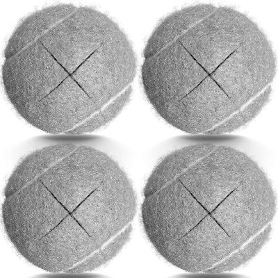 Tennis Balls for Walkers, Pre Cut Walker Glide Balls for Chairs, Desks, Furnitur