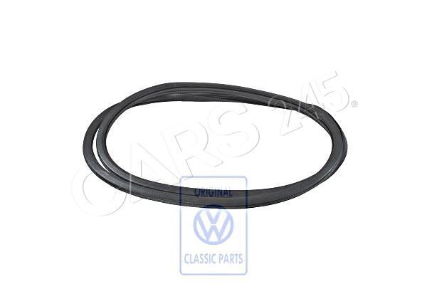 Genuine Volkswagen Door Seal Left Right NOS SEAT VW Cordoba Vario 