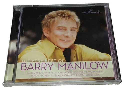 Barry Manilow The complete collection | eBay