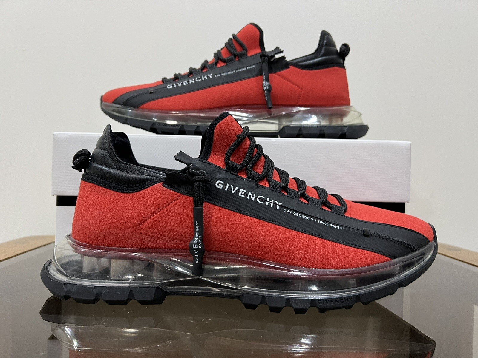 givenchy spectre low runners