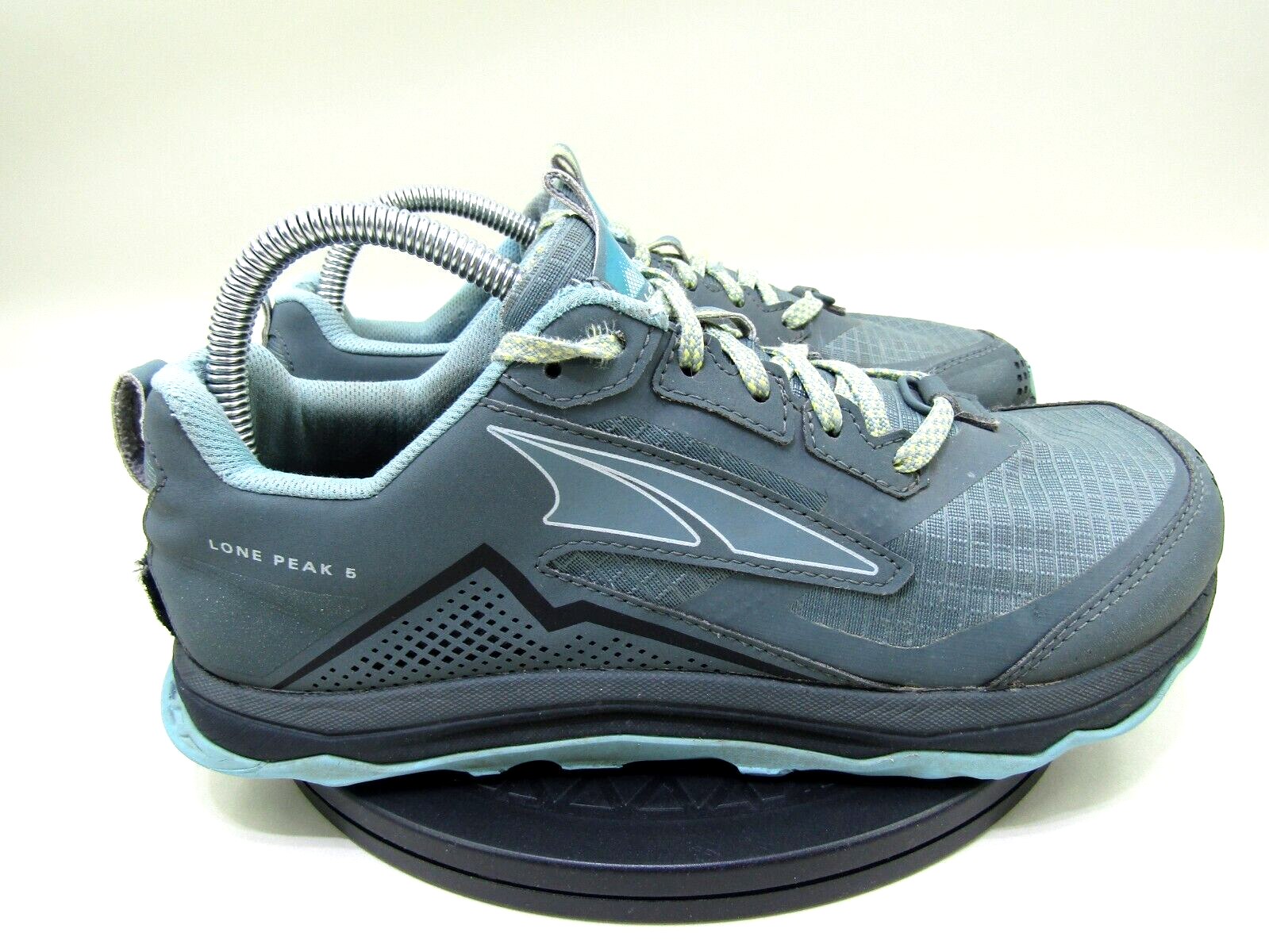 SAOLA Scarpe da corsa Altra Lone Peak 5 atletiche a forma di piede donna 8 5 Maxtrac stringate