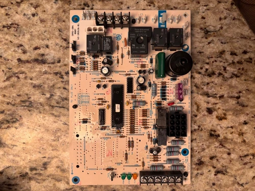 Rheem 62-102636-01 1095-204 1095-83-202A Furnace Control Circut Board OEM 30 DAY