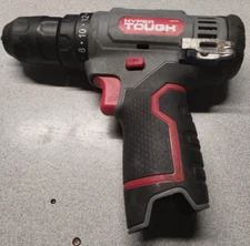 Hyper Tough 12V Max Cordless Drill Driver 99303 (C)