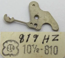 ETA 810 watch part 445 setting lever spring