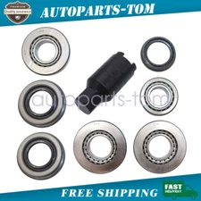 For 14-19 Cadillac ATS CTS Rear Differential Bearings Repair Kit & Removal Tool