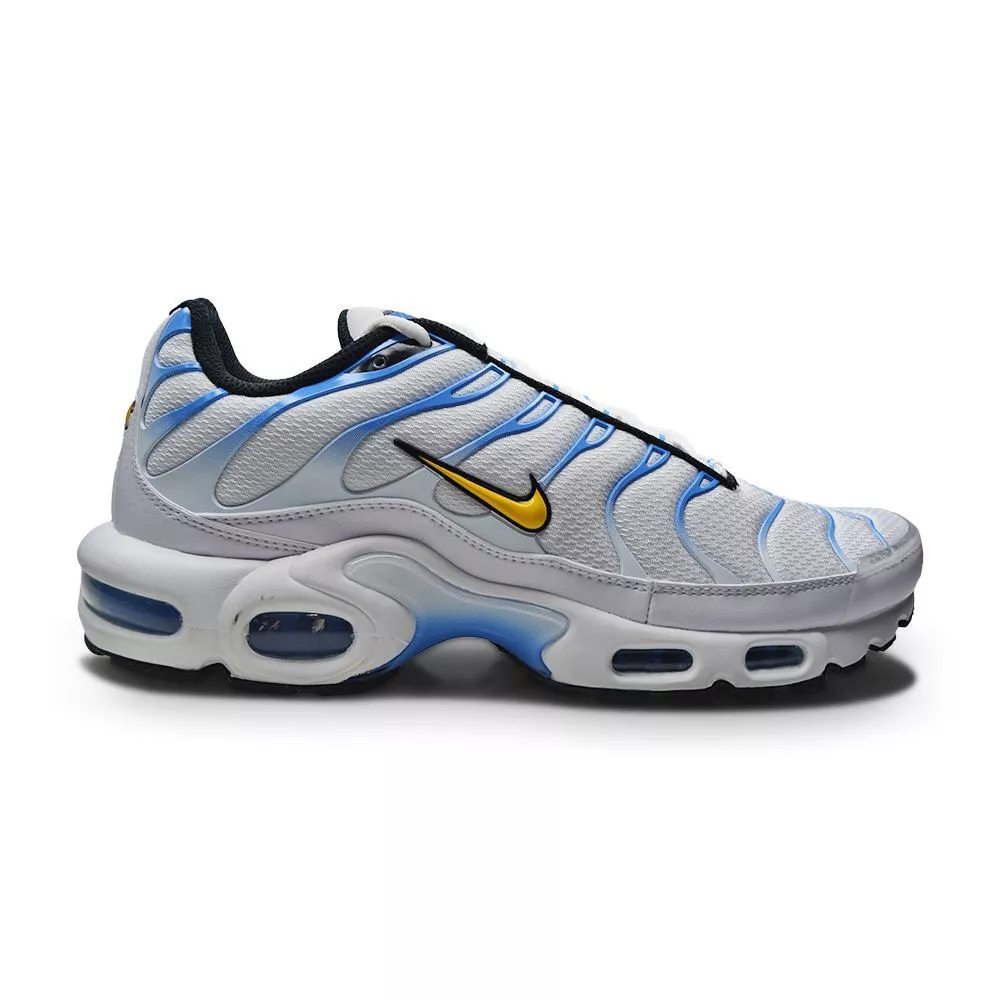 Nike tuned sales 1 white