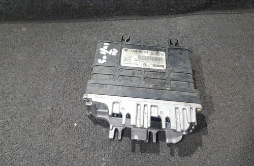 Volkswagen Golf 1993 ECU Engine Computer (Engine Control Unit) 026 #185544-03