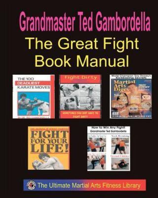 Ultimate Fighting Book Manual : 5 Complete Fighting Books, Paperback by Gambo...