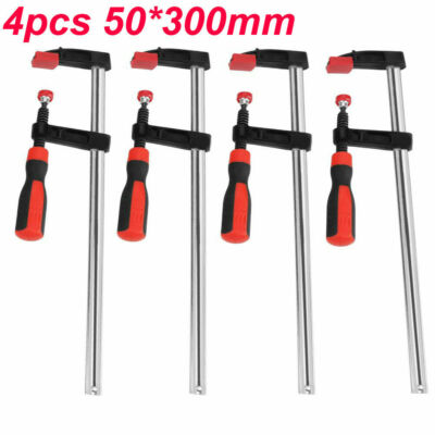 Wilton 24 In Bar Clamp, Drop Forged Steel Handle And 5 3/4 In Throat Depth Gsm60 - View #4