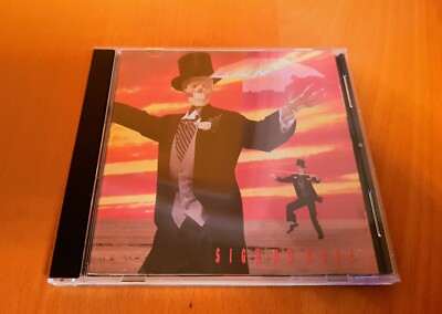 GAMMA RAY - SIGH NO MORE 1991 CD NOISE INTERNATIONAL - N 0178-2  EX/NM/EX