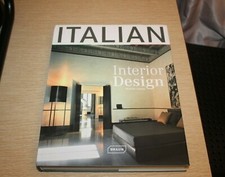 Interior Design Ser.: Italian Interior Design by Michelle Galindo (2010,...