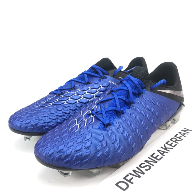 nike hypervenom phantom 3 blue
